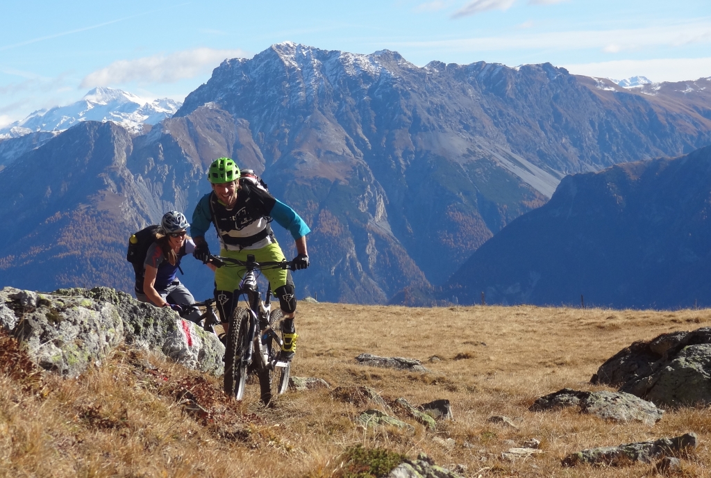 Alptrails