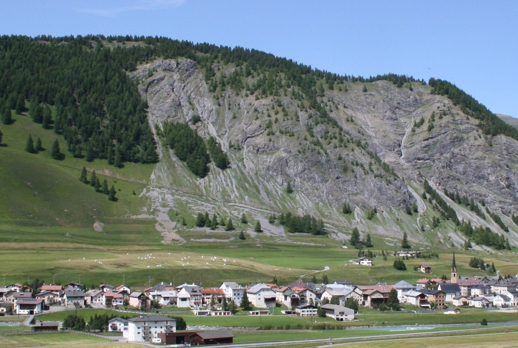 S-chanf im Engadin