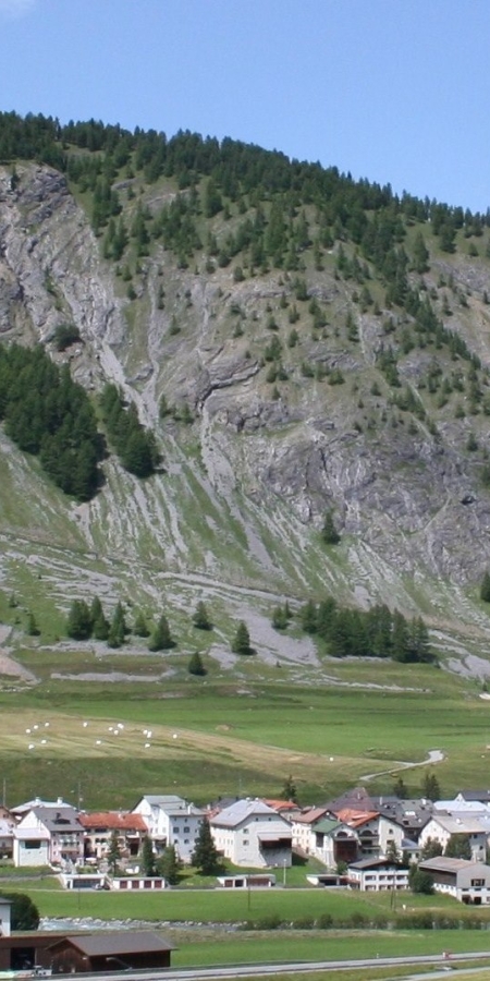S-chanf im Engadin S-chanf im Engadin