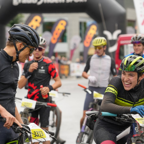 Nationalpark bike Marathon