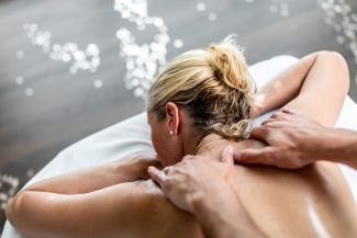 Bogn Engiadina Scuol: Erholung und Massage für Sportler*innen