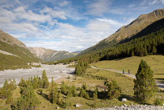 Die Nationalpark Bike-Tour