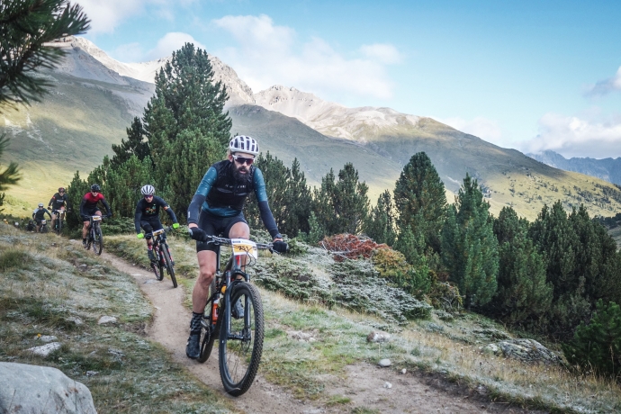 Bike-Marathon
