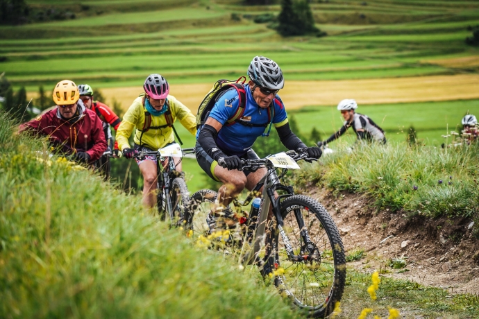 Bike-Marathon