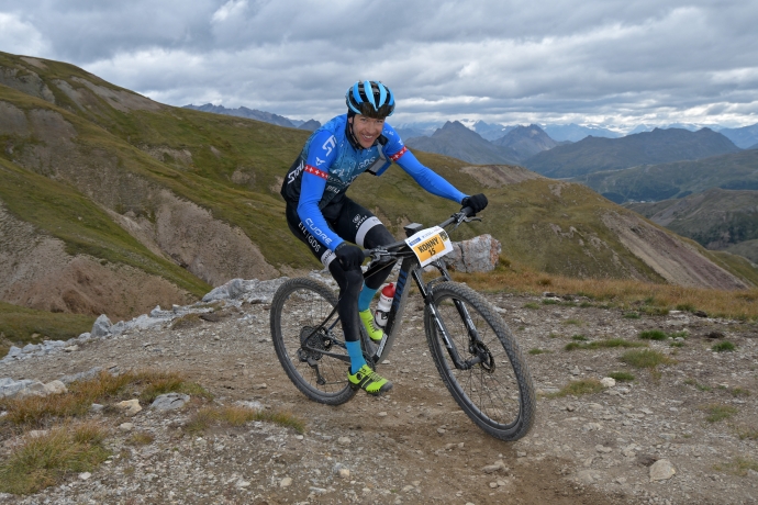 Bike-Marathon