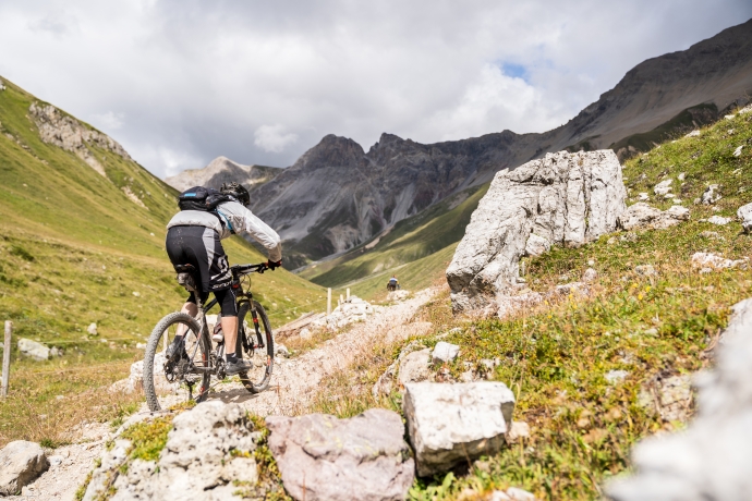 Bike-Marathon