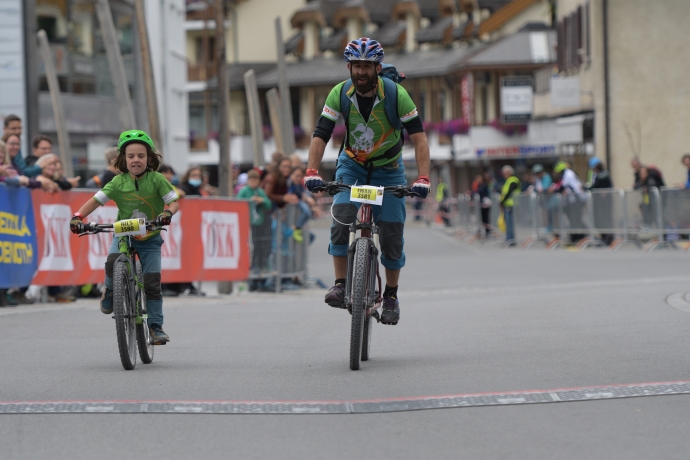 Bike-Marathon