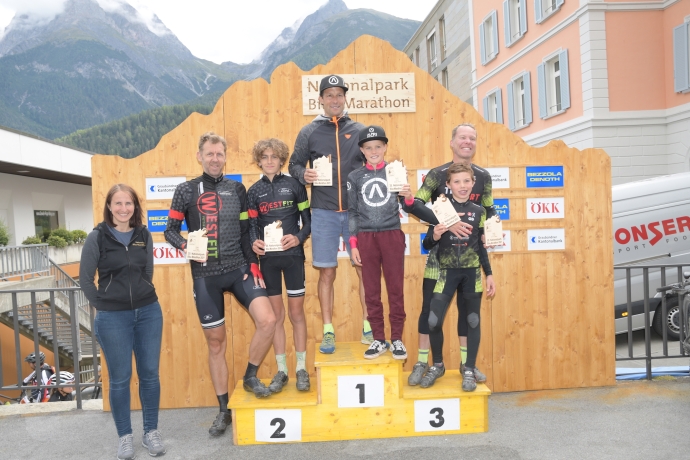 Bike-Marathon