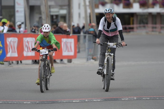 Bike-Marathon