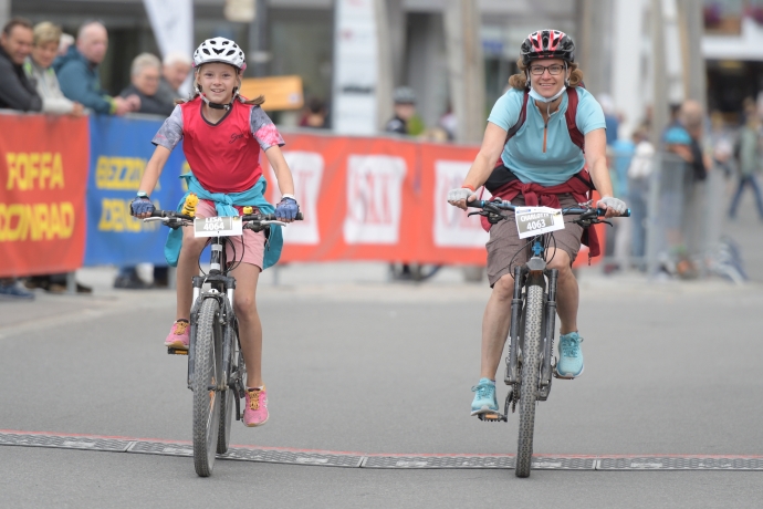 Bike-Marathon