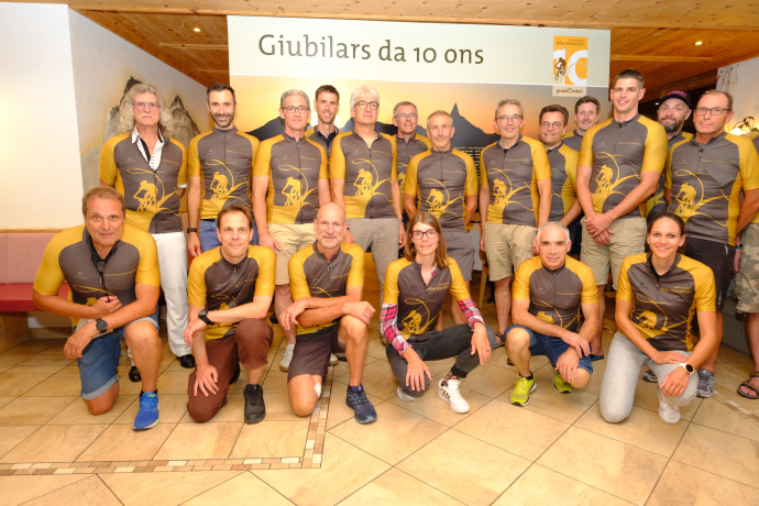 Giubilars Nationalpark Bike-Marathon