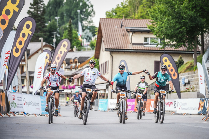 Nationalpark Bike-Marathon 2023