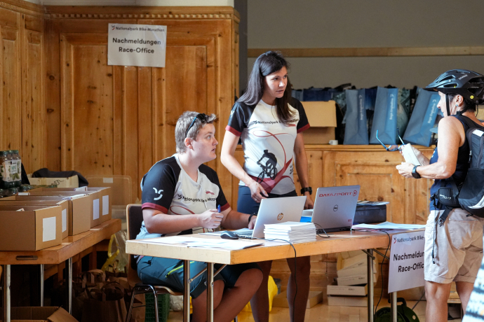 Voluntari Nationalpark Bike-Marathon 2023