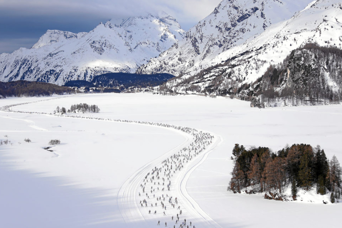 Engadin Skimarathon