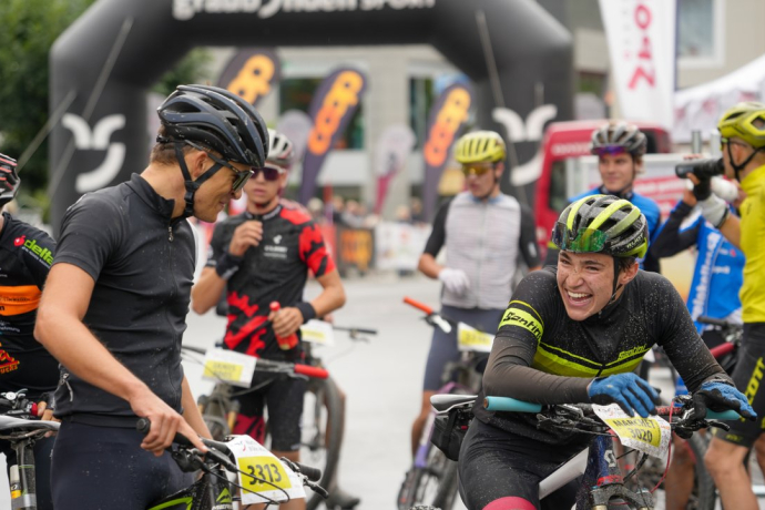 Nationalpark bike Marathon