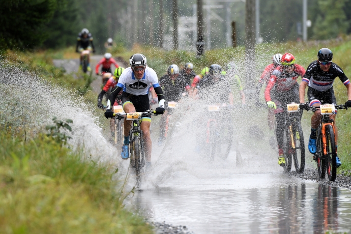 There is no bad weather.