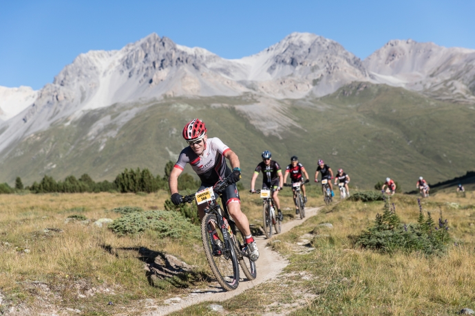 In the Val S-charl. Image: Dominik Täuber.