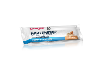 Sponser High Energy Riegel.
