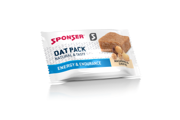 Sponser Energy Oat Pack.