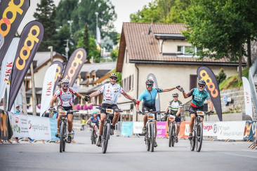 Nationalpark Bike-Marathon 2023