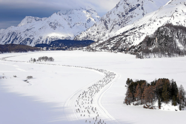 Engadin Skimarathon